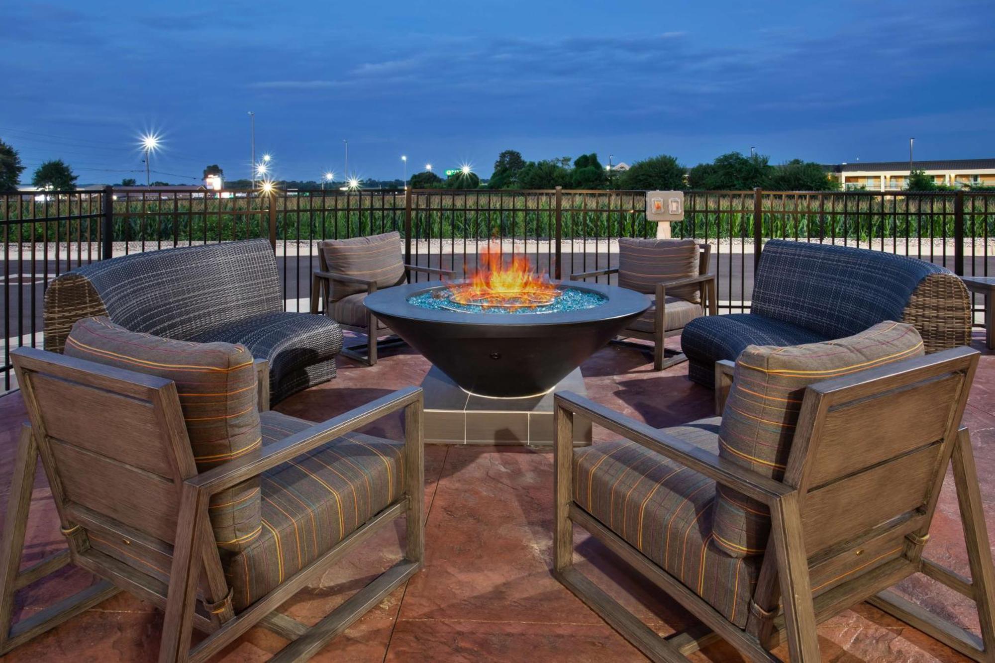 Hampton Inn Union City, Tn Exterior foto